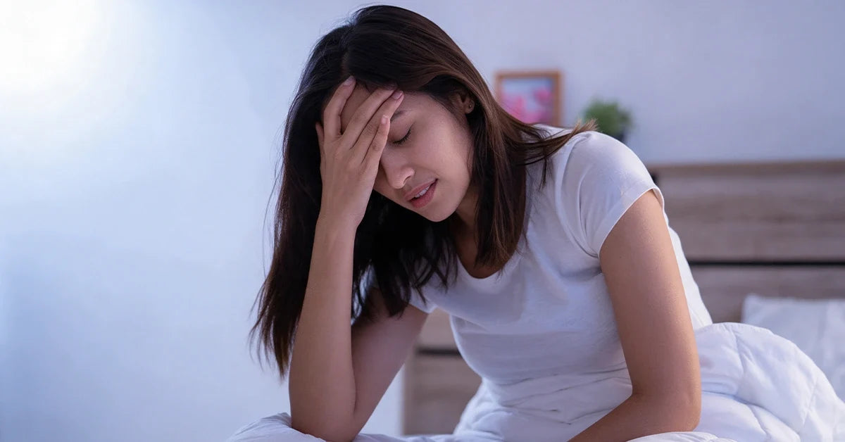 Iron Deficiency in Pakistani Women: