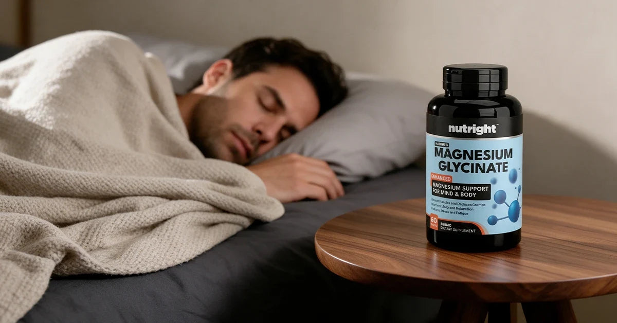 Magnesium Glycinate vs Other Types: Which Is Best for Sleep
