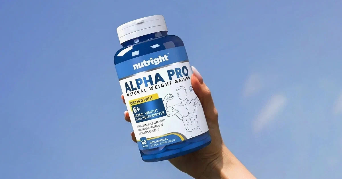 Weight Gain Supplements