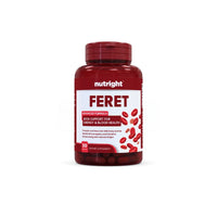 FERET – Iron Support for Energy & Blood Health