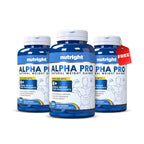 Buy 2 Alpha Pro & Get 1 Free