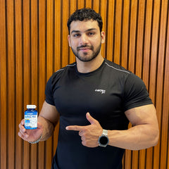 Alpha Pro - Ayurvedic Weight Gainer for Men & Women