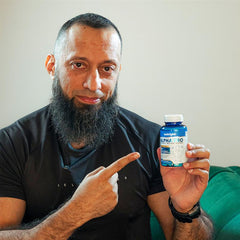 Alpha Pro - Ayurvedic Weight Gainer for Men & Women