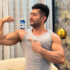 Alpha Pro - Ayurvedic Weight Gainer for Men & Women