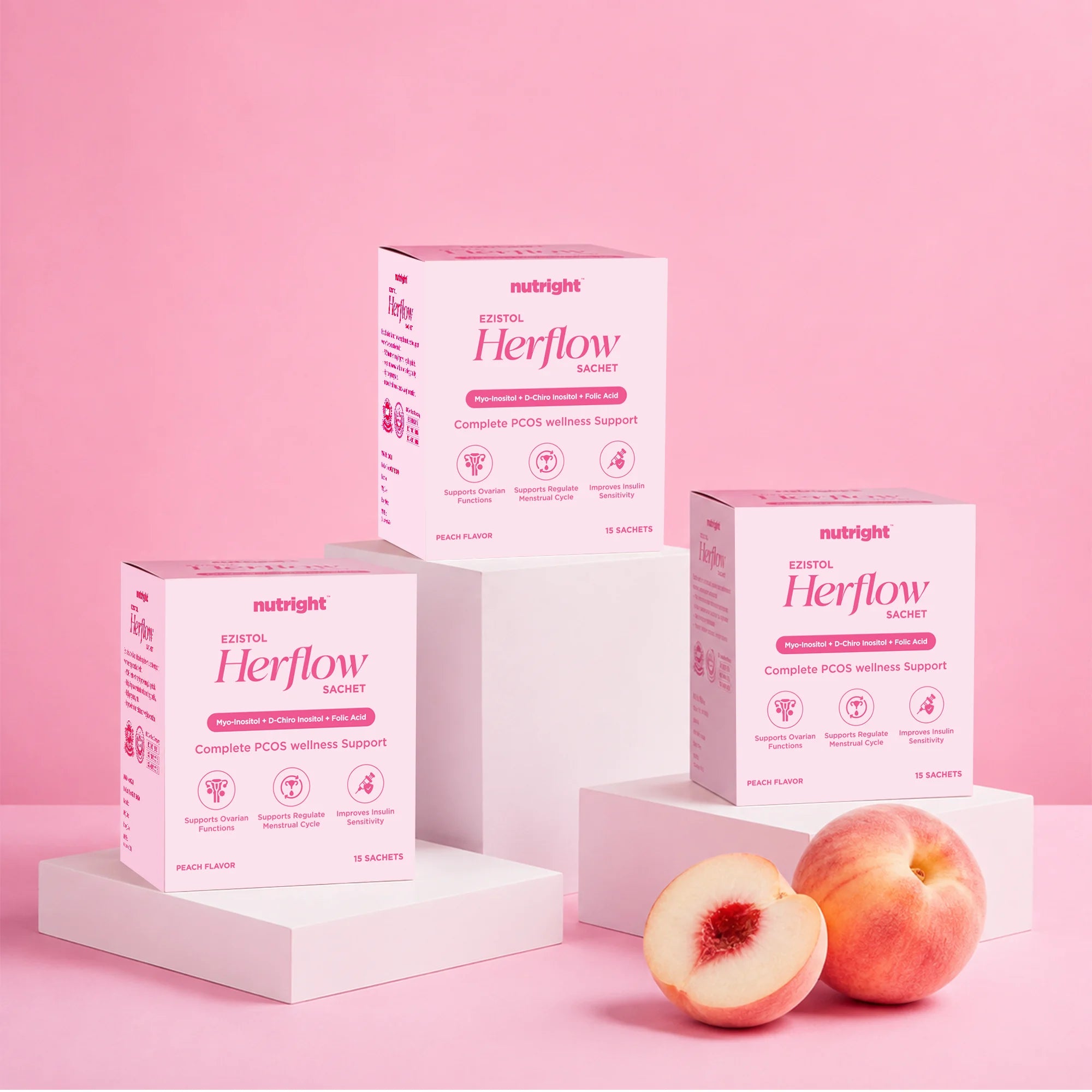 Women's Wellness Bundle – 1 FERET + 2 HerFlow