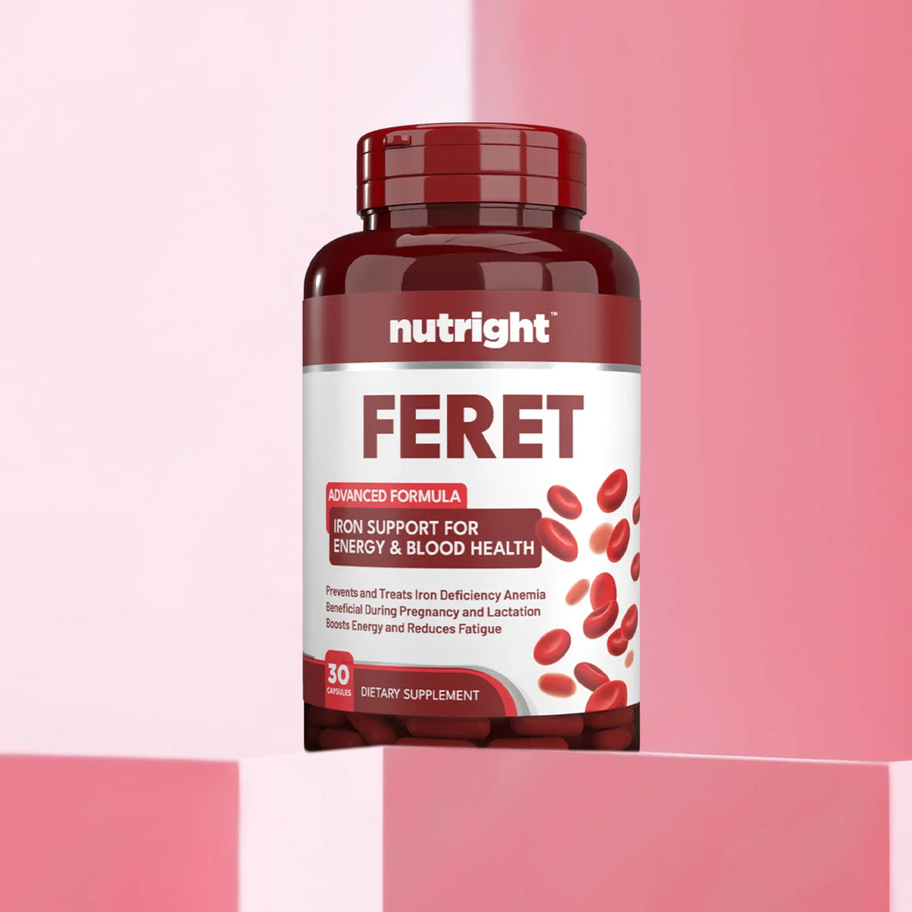 Women's Wellness Bundle – 1 FERET + 2 HerFlow