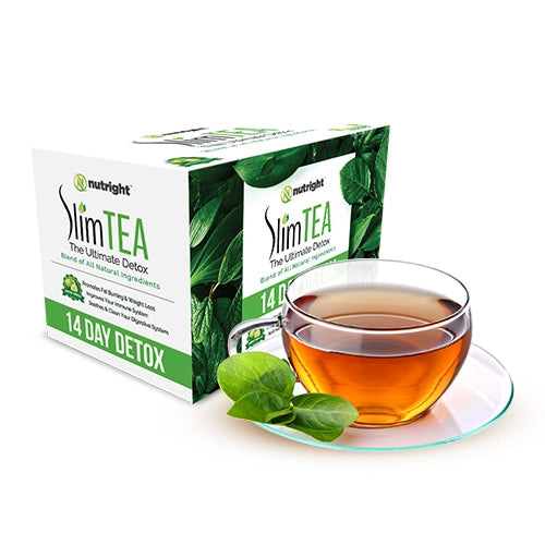 SlimTea Herbal Wellness Blend Secondary image
