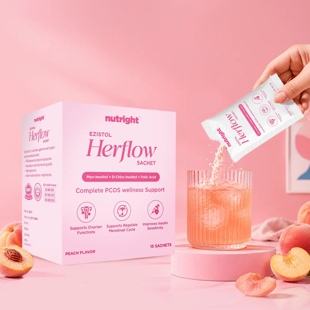 Herflow – PCOS Wellness Support