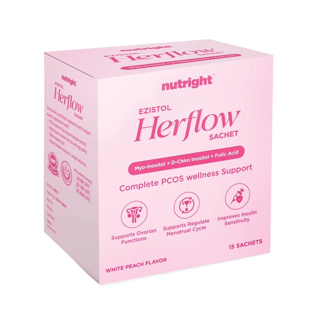 Herflow – PCOS Wellness Support