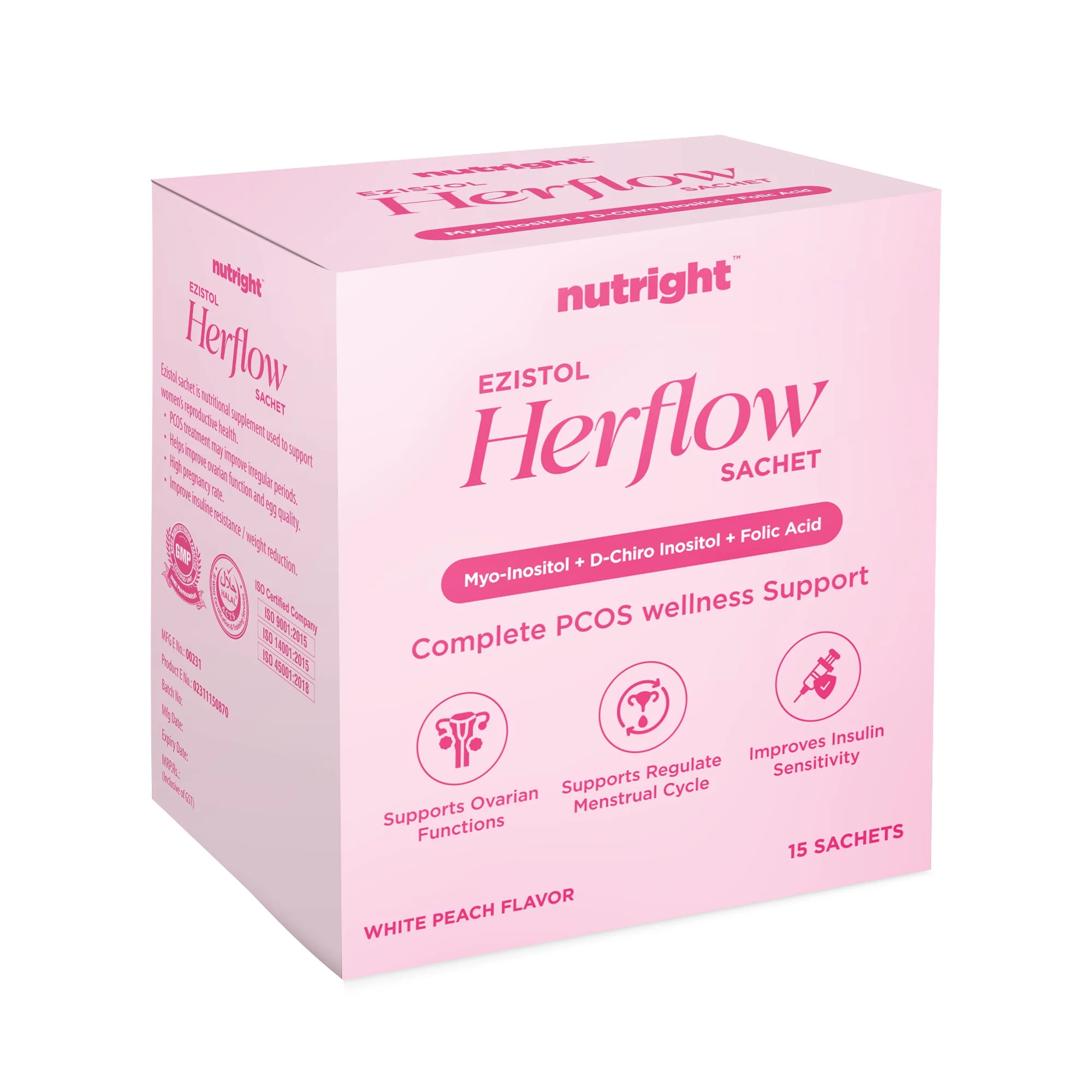 Herflow – PCOS Wellness Support