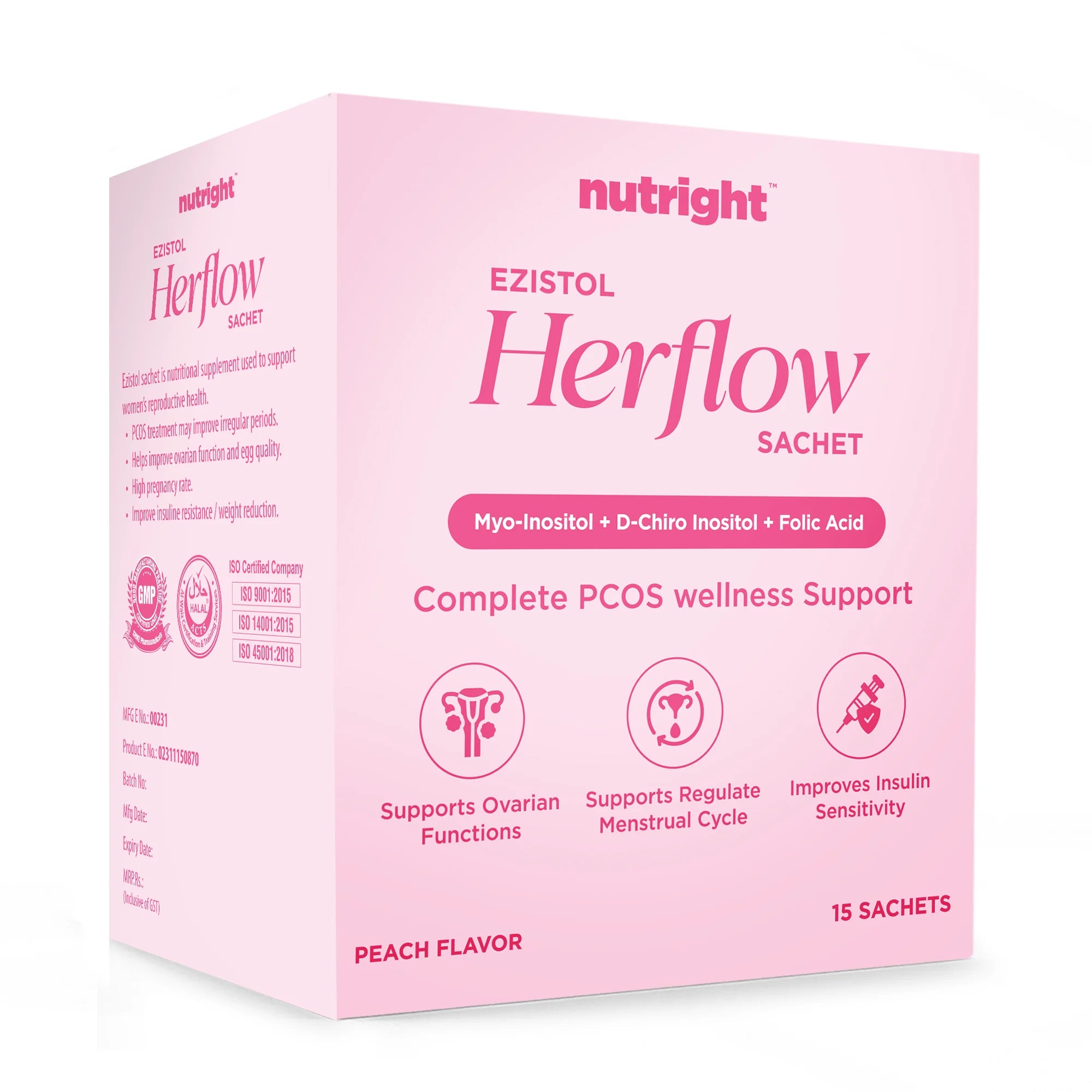 Herflow – PCOS Wellness Support Main image