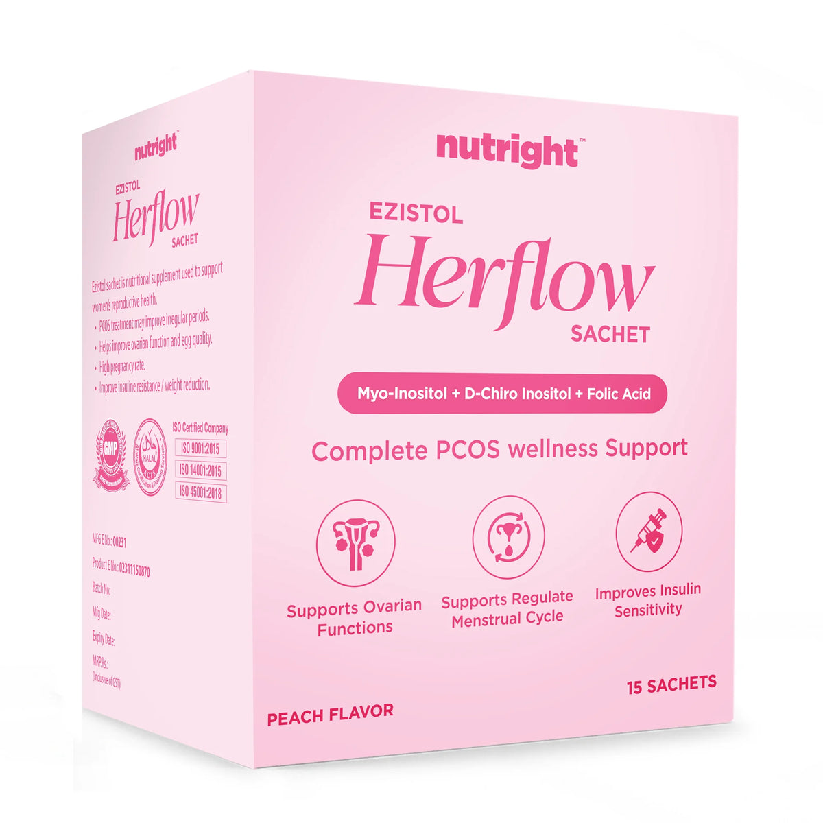 Herflow – PCOS Wellness Support