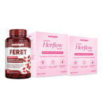 Women's Wellness Bundle – 1 FERET + 2 HerFlow