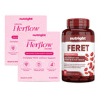 Women's Wellness Bundle – 1 FERET + 2 HerFlow