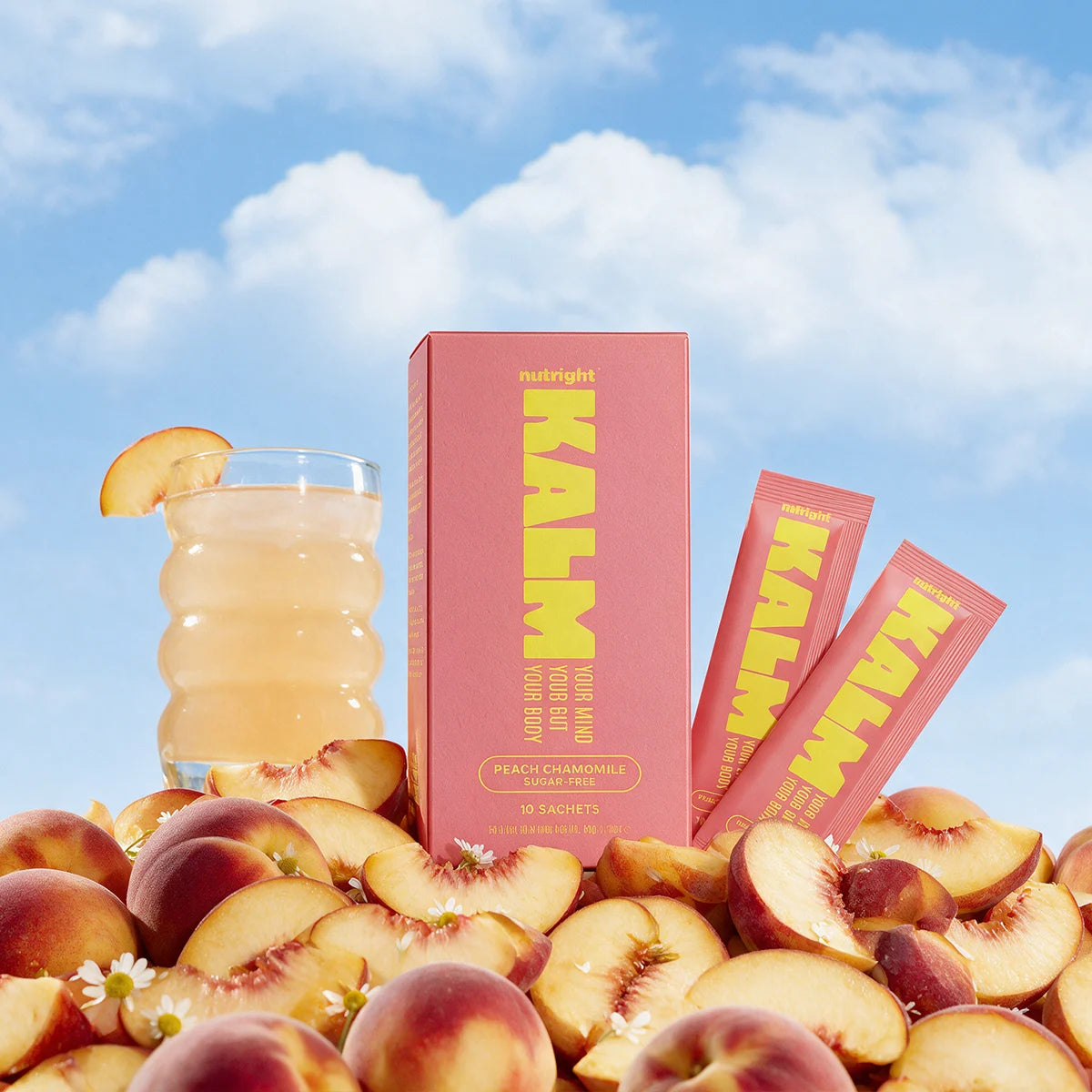 KALM – Sugar Free Herbal Infusion