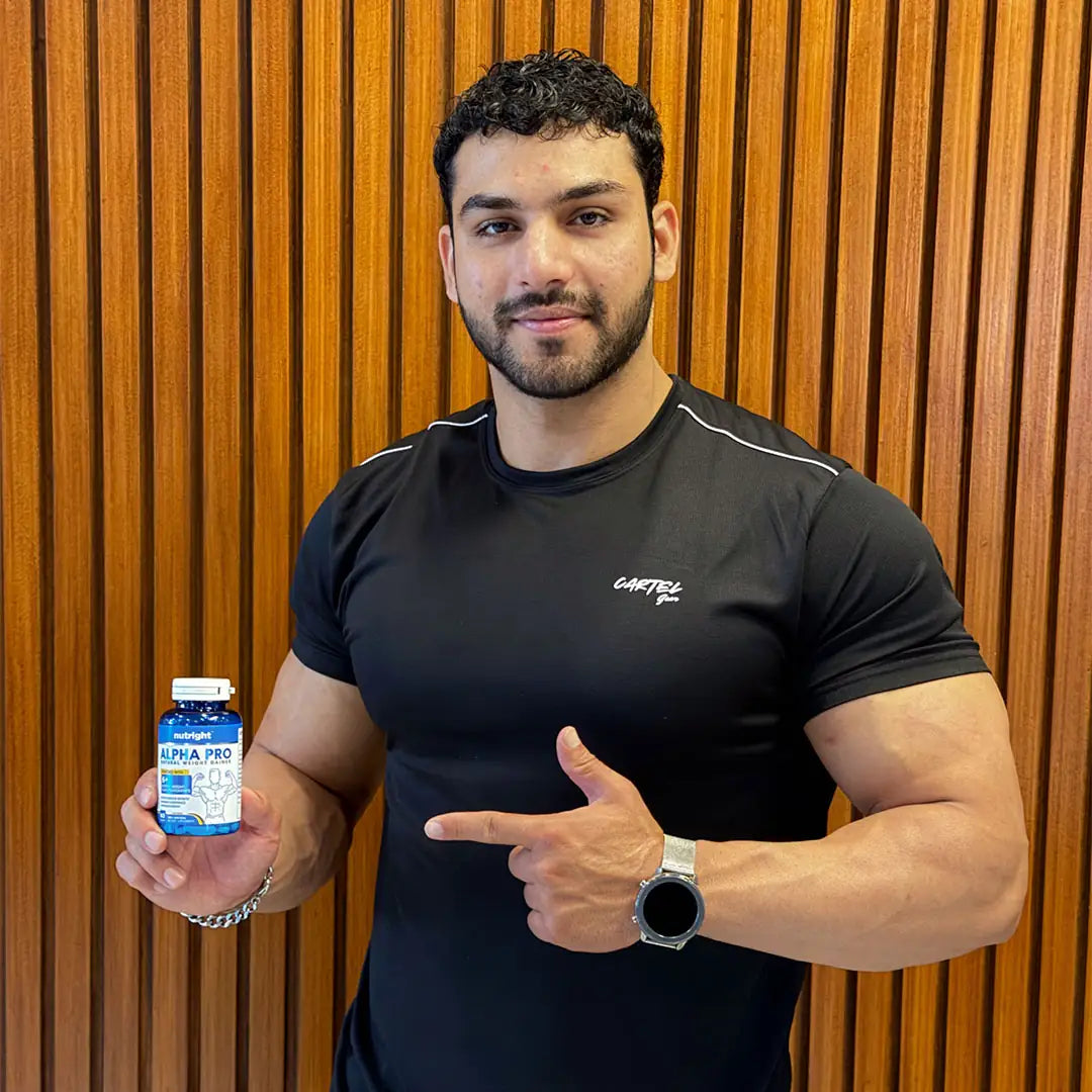 natural weight gainer
