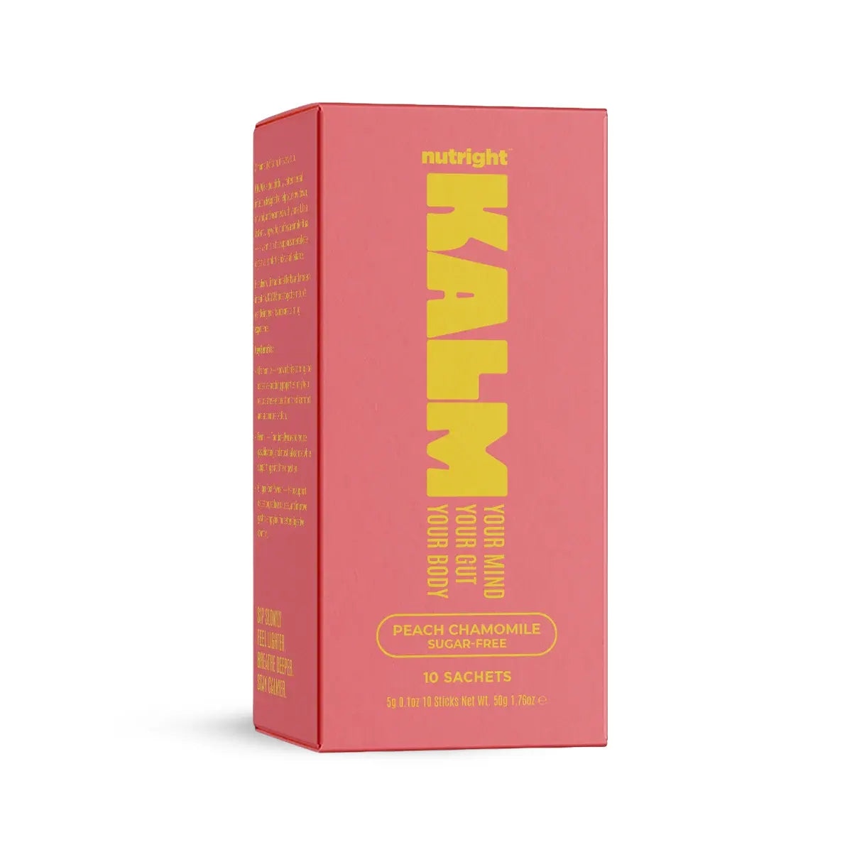 KALM – Sugar Free Herbal Infusion Main image