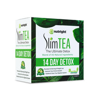 SlimTea Herbal Wellness Blend