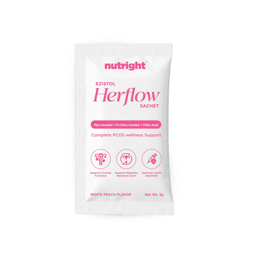 Herflow – PCOS Wellness Support