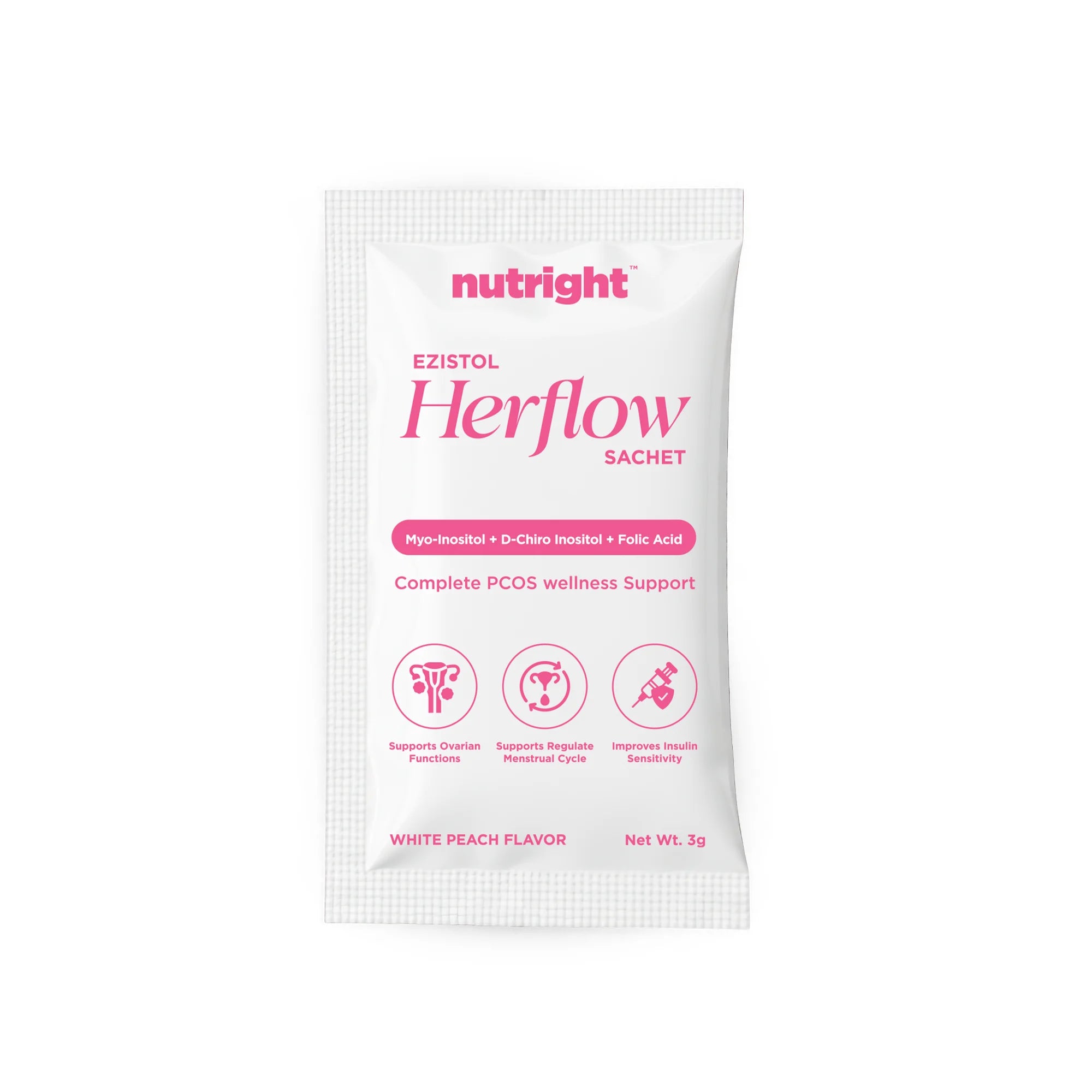 Herflow – PCOS Wellness Support