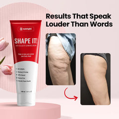 Shape It - Anti-Cellulite Slimming Cream