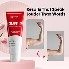 Shape It - Anti-Cellulite Slimming Cream