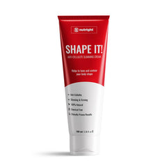 Shape It - Anti-Cellulite Slimming Cream