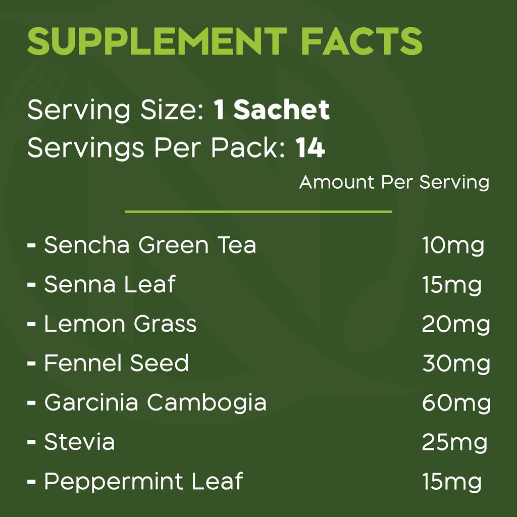slimming tea