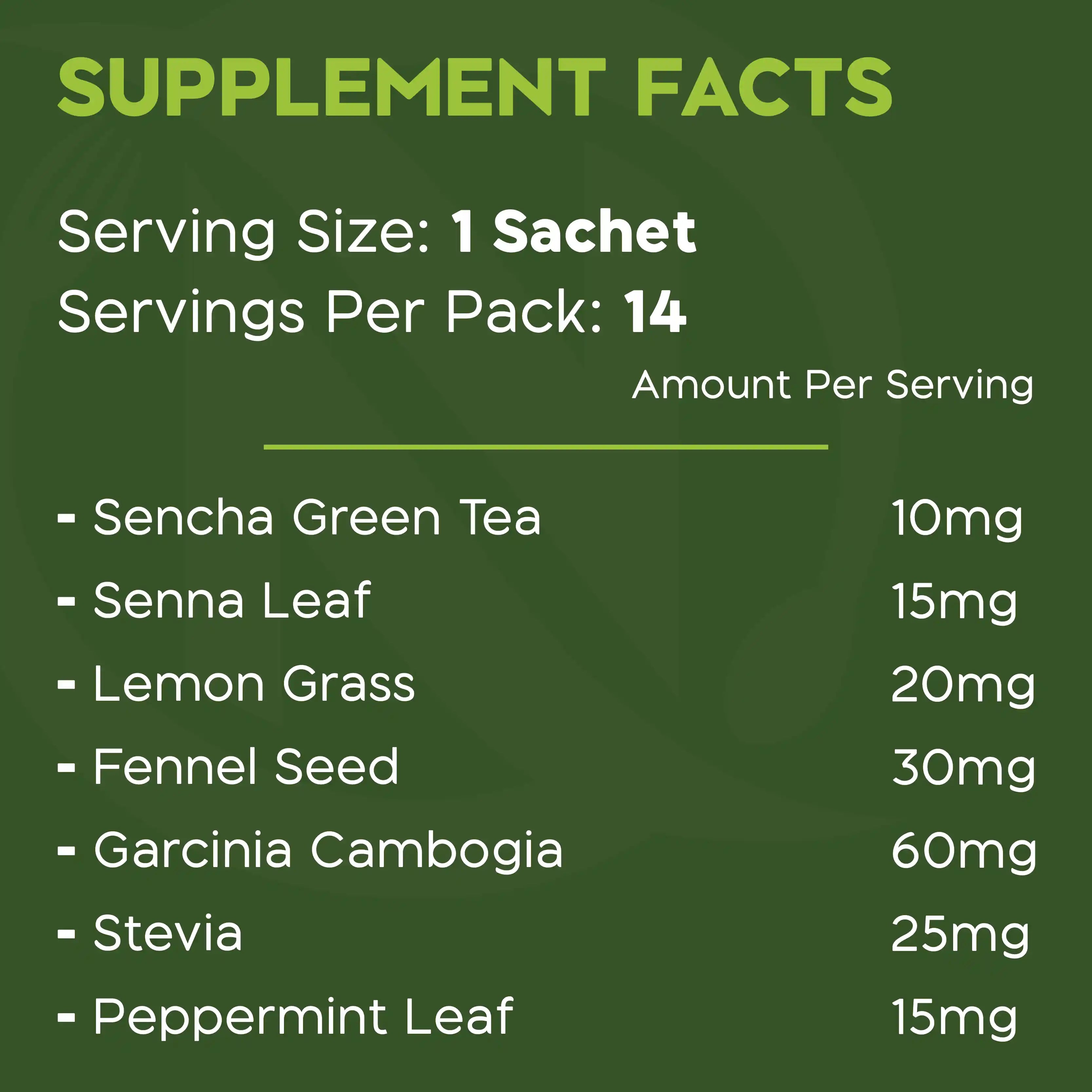slimming tea