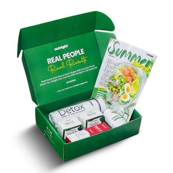 Summer Shred bundle