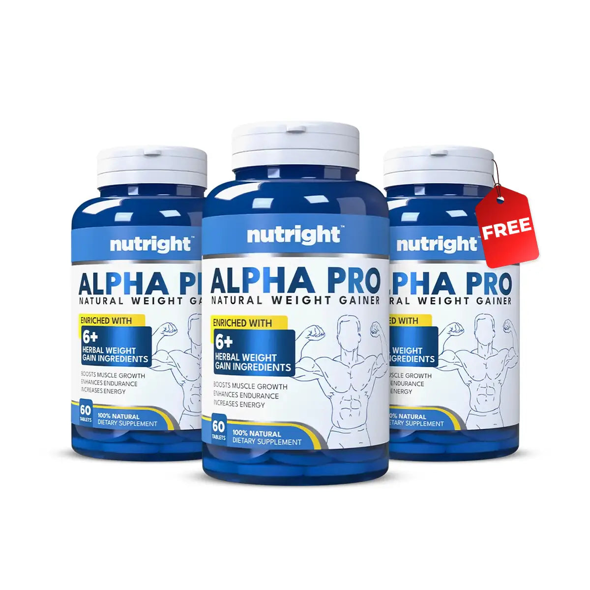 weight gain supplement Main image