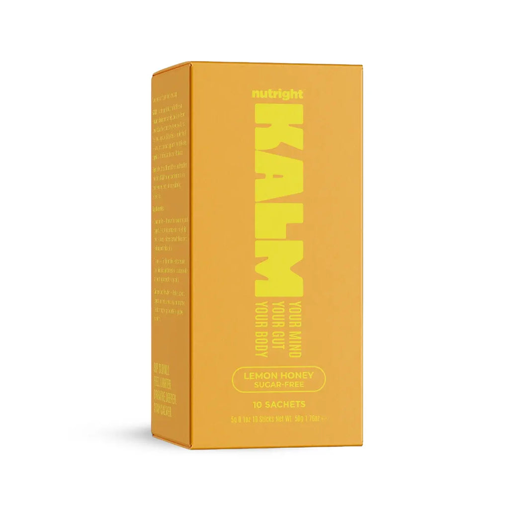 KALM – Sugar Free Herbal Infusion