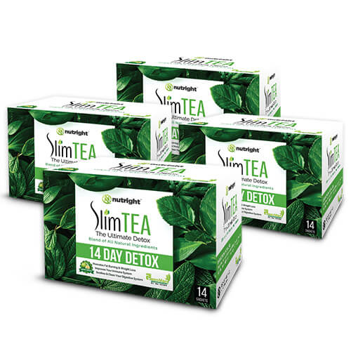 Buy 3 SlimTea & Get 1 Free