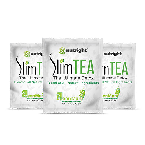 SlimTea Herbal Wellness Blend